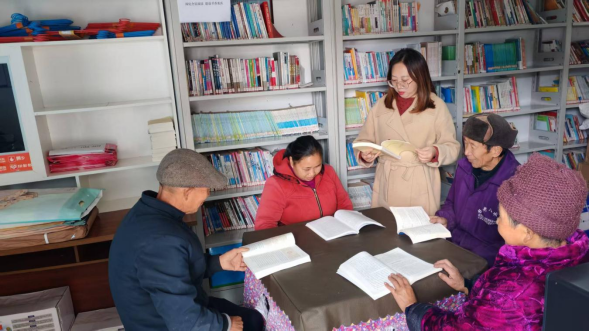 20251103汾河镇水洞村:全民阅读点亮乡村文化生活.png